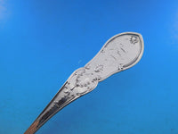 Dew Drop by Shiebler Sterling Silver Gravy Ladle GW Pointed Bowl 8 3/4" Rare