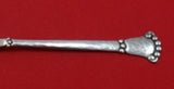 Kugle aka Bead by Fogh Denmark Sterling Silver Teaspoon Paulsen Hallmark 5 1/2"