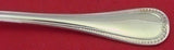 Malmaison by Christofle Silverplate Place Soup Spoon 7 1/2" Flatware Heirloom