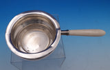 Gorham Sterling Silver Sauce Bowl  #A103 1 3/4" x 8 3/8" 6.3 ozt. (#9054)