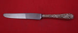 Repousse by Kirk Sterling Silver Regular Knife WS French no bolster 8 7/8"