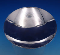 Georg Jensen Sterling Silver Bowl w/Pedestal #641B 2 3/8" x 7" 12.1 ozt. (#7400)