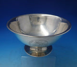 Paul Revere by Robert Jarvie Sterling Silver Serving Bowl Trophy Horse (#5948)