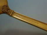 San Lorenzo Gold by Tiffany and Co. Sterling Silver Flatware Set Service Vermeil