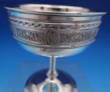 Wedgwood by International Sterling Silver Sherbet Dish #P100 4 1/2" (#8097)