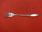 Wishing Star by Wallace Sterling Silver Cocktail Fork 5 5/8"