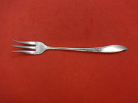 Wishing Star by Wallace Sterling Silver Cocktail Fork 5 5/8"