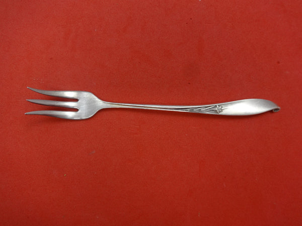 Wishing Star by Wallace Sterling Silver Cocktail Fork 5 5/8"