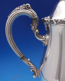 El Greco by Reed and Barton Silverplate Tea Set 6pc (#8824) Beautiful!