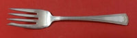 Adam by National Sterling Silver Salad Fork 6" Flatware