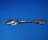 Canova by George Adams Sterling Silver Traveling Set 4pc #744 (#7238)