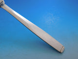 Oslo by Porter Blanchard Sterling Silver Flatware Set Service 10 Dinner 70 pcs