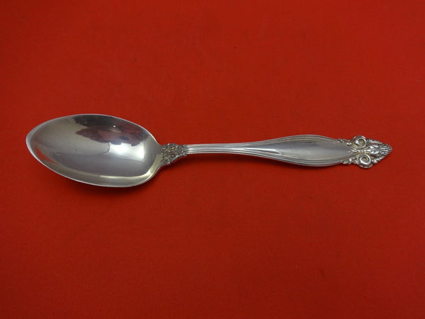 Jeanne D' Arc by International Sterling Silver Coffee Spoon 5 1/2"