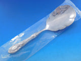 King Richard by Towle Sterling Silver Rice Spoon Scalloped 9 3/8" HH WS Custom