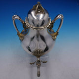 Moresque by Tiffany & Co. Sterling Silver Coffee Urn Kettle Museum Quality #4244