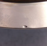 Empire by Unknown Italian Sterling Silver Vegetable Dish Covered w/Handle #7015