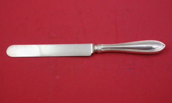 Pilgrim by Frank Smith Sterling Silver Dinner Knife blunt SP 9 3/4"