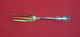 Revere by International Sterling Silver Pie Fork 3-Tine GW 2-Hole 7 1/4"