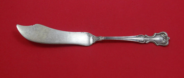 Litchfield by International Sterling Silver Master Butter Flat Handle 7"