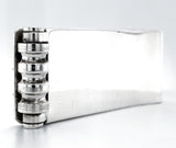 Tiffany and Co Sterling Silver Money Clip Designed by Paloma Picasso (#J6259)