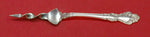 Spanish Baroque by Reed and Barton Sterling Silver Butter Pick Twisted Custom