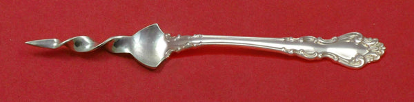 Spanish Baroque by Reed and Barton Sterling Silver Butter Pick Twisted Custom