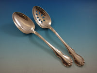 French Provincial by Towle Sterling Silver Flatware Set For 12 Service 89 Pieces