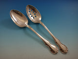French Provincial by Towle Sterling Silver Flatware Set For 12 Service 89 Pieces
