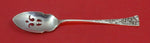 Tapestry by Reed and Barton Sterling Silver Olive Spoon Pierced 5 3/4" Custom