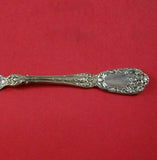 Florentine by Gorham Sterling Silver Butter Spreader Flat Handle 6 1/8" Antique