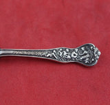 Olympian by Tiffany and Co Sterling Silver Salt Spoon Gold Washed 2 1/4"