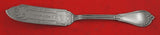 Beaded by Gorham Sterling Silver Master Butter flat handle BC 7 3/4"
