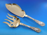 Renaissance by Dominick and Haff Sterling Silver Flatware Set Service 109 pc Din