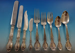 Richelieu by Tiffany & Co. Sterling Silver Flatware Set Service 81 pc Fitted Box