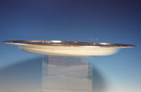 Acorn by Georg Jensen Sterling Silver Serving Platter Round #642C (#2906)