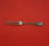 Wild Rose Old by International Sterling Silver Strawberry Fork 4 5/8" Heirloom
