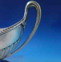 John Wakelin William Taylor English Georgian Sterling Silver Gravy Boat (#6294)