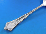 Persian by Tiffany and Co Sterling Silver Serving Spoon Set 4 pieces 8 1/2"
