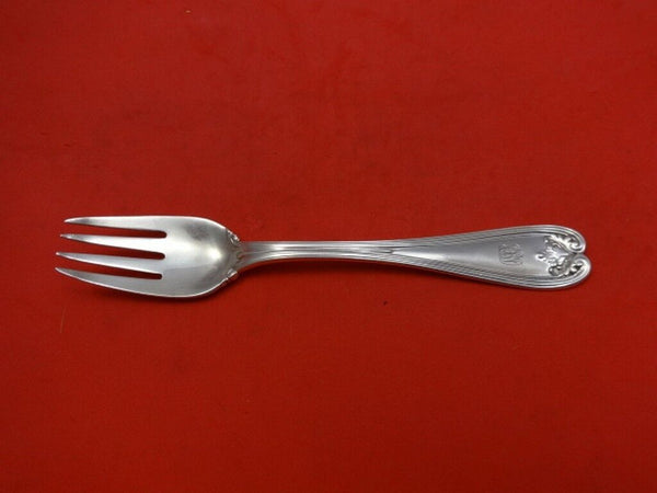 Colonial by Tiffany and Co Sterling Silver Fish Fork Original 6 3/4" Heirloom