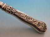 Olympian by Tiffany and Co Sterling Silver Pea Spoon HH AS GW 8 3/4" Rare