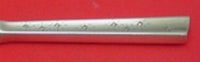Diamond Star by Stieff Sterling Silver Butter Spreader Hollow Handle 6 3/8"
