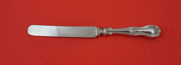 Chester by International Sterling Silver Regular Knife blunt SP 9"