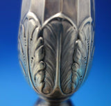 Victoria by Fisher Sterling Silver Candelabra Pair 3-Light #350 Heavy (#5835)