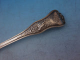 Olympian by Tiffany and Co Sterling Silver Ice Cream Spoon Spade Shape GW 6"