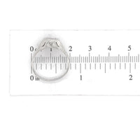 14k Art Deco .44ct Genuine Natural Diamond Men's Ring with GIA Report (#J6744)
