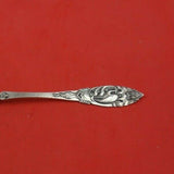 Ibis by Hestenes Norwegian .830 Silver Sugar Spoon 5 3/4" Serving Heirloom