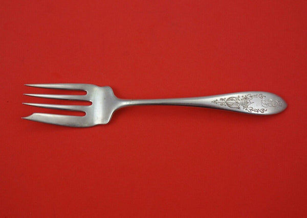 Priscilla by Wallace Sterling Silver Salad Fork 6" Flatware