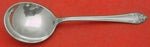 Fragrance by Reed and Barton Sterling Silver Cream Soup Spoon 6" Flatware