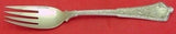 Persian by Tiffany & Co.  Sterling Silver Fish Fork Light Vermeil 7"