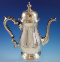 Kenilworth by International Sterling Silver Tea Set 4pc (#2612)